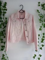 Only Jeansjacke  rosa, Größe 152 Nordrhein-Westfalen - Dahlem Vorschau