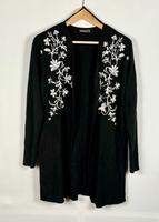Strickjacke Janina Schwarz Weiß 40 Berlin - Steglitz Vorschau