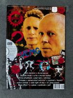 Depeche Mode Synthetics Magazine # 95 - Star Cut Rheinland-Pfalz - Spay Vorschau