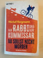 Michel Bergmann Der Rabbi und der Kommissar du sollst nicht morde Bayern - Greding Vorschau