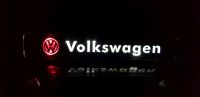 Schriftzug VW Volkswagen beleuchtet 12 V Rheinland-Pfalz - Griebelschied Vorschau