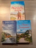Urlaubslektüre 3 Bücher,Schriftstellerin TANJA JANZ Niedersachsen - Bad Iburg Vorschau