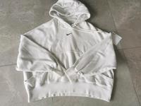 Nike oversized Hoodie creme Gr. S Nordrhein-Westfalen - Schwerte Vorschau