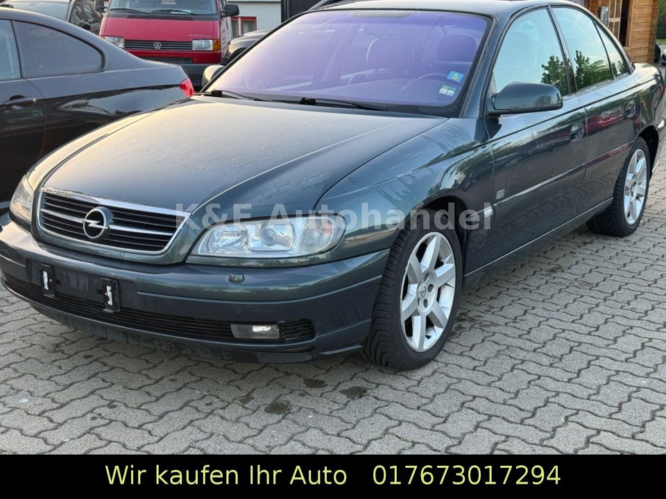 Opel Omega 2.6 V6 Design Edition Leder/Xenon/Navi in Salzgitter