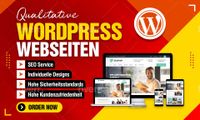 WordPress Webseiten erstellen Baden-Württemberg - Bad Schönborn Vorschau