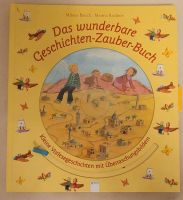 Das wunderbare Geschichten-Zauber-Buch Duisburg - Homberg/Ruhrort/Baerl Vorschau