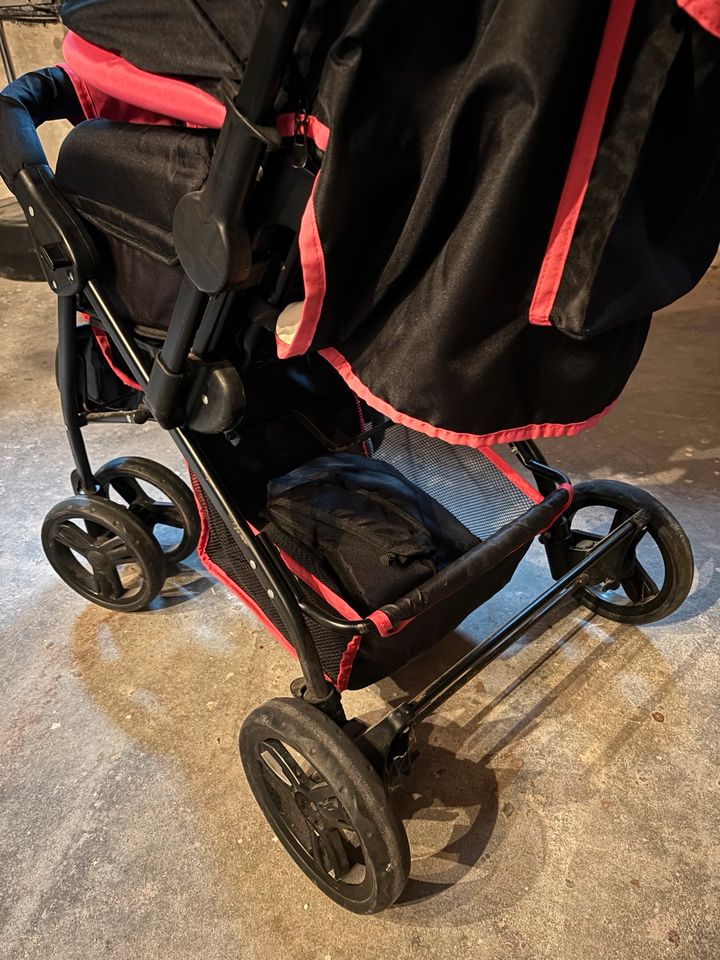 Kinderwagen in Seligenstadt