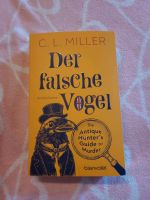 Der falsche Vogel, C.L. Miller Bayern - Straubing Vorschau