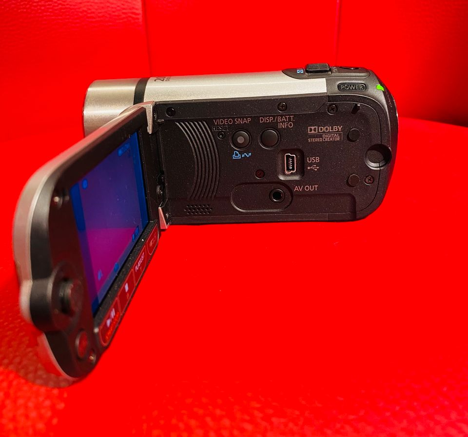 Canon Legria FS306 Digital Video Camcorder in Reinbek