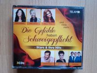 Musik CD Die Gefühle haben Schweigepflicht-Stars & Ihre Hits NEU Niedersachsen - Verden Vorschau