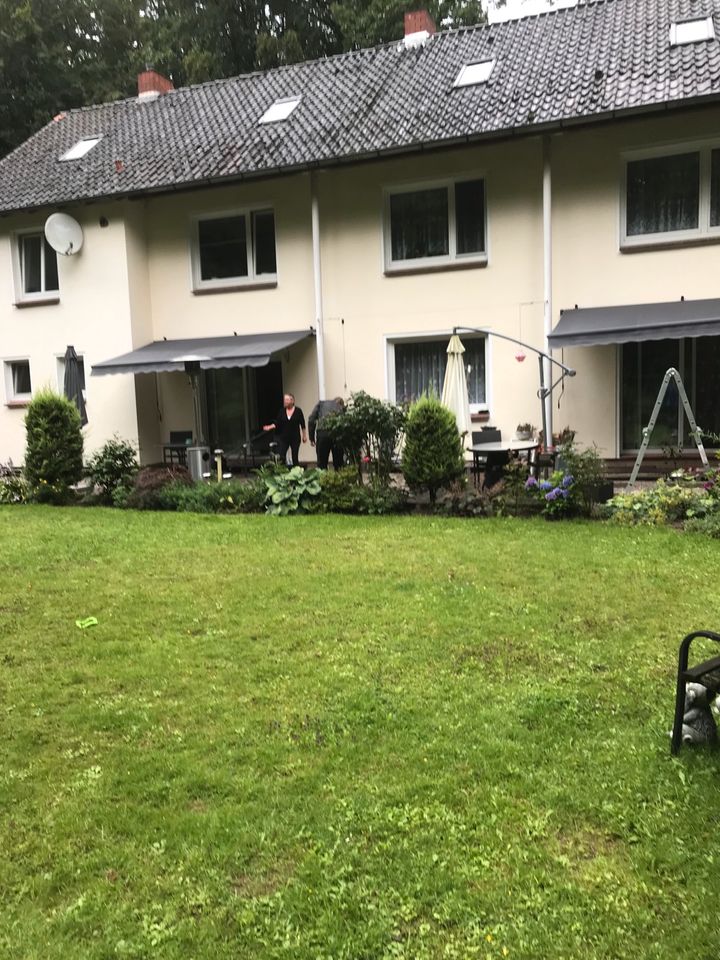 Mietwohnung ca. 60 Quadratmeter in Rotenburg (Wümme)