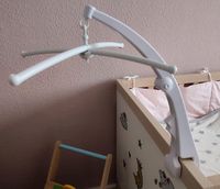 Mobile Gestänge Kinderbett-Mobile Halter Leipzig - Kleinzschocher Vorschau