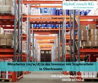 Mitarbeiter (m/w/d) in der Inventur mit Staplerschein Bayern - Oberhausen a.d. Donau Vorschau