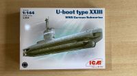 Modellbau U-Boot Type XXIII, Original verpackt Kreis Pinneberg - Halstenbek Vorschau