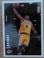 Kobe Bryant Rookie Card NBA Upper Deck 1996 #267 RC Lakers Baden-Württemberg - Weikersheim Vorschau