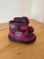 Lilafarbene Stiefel von Elefanten Gr. 21 Sachsen - Kreischa Vorschau