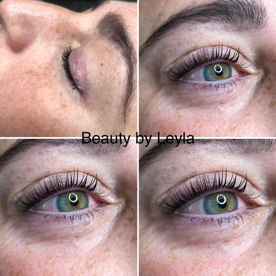 Wimpernverlängerung/ Wimpernlifting in Bochum