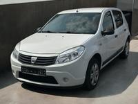 Dacia Sandero Essentiel *Klima*elektrische Fensterheber* Nordrhein-Westfalen - Bad Driburg Vorschau