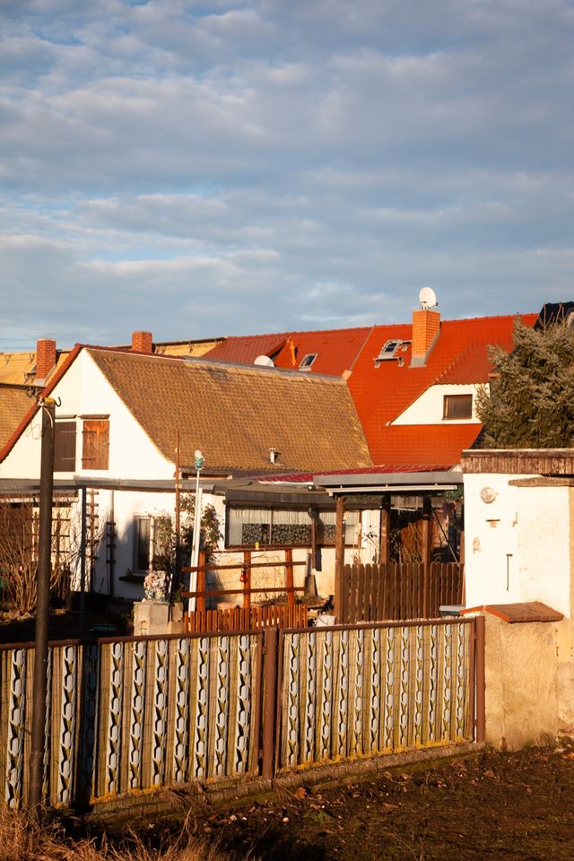 Einfamilienhaus in Falkenhain zu verkaufen in Meuselwitz