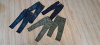 Hosenpaket Jeans Cargo Hose Schlupfhose für Jungen 6 Stück Kreis Pinneberg - Quickborn Vorschau