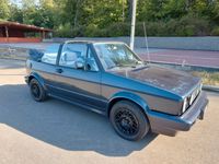 Golf1 Cabrio, Oldtimer Rheinland-Pfalz - Lauterecken Vorschau