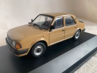 Skoda 120L 1/43 Modellauto DDR CSSR Thüringen - Bad Blankenburg Vorschau