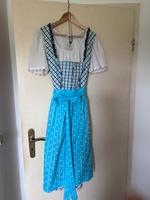 NEUES Dirndl, Bluse Größe 44 und Kette abzugeben Bayern - Ampfing Vorschau