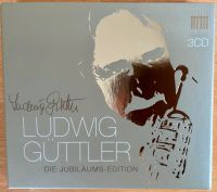 Ludwig Güttler: Jubiläumsedition zum 70. Geburtstag, 3 CDs Dresden - Kleinzschachwitz Vorschau