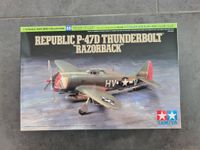 Tamiya Republic P-47D Thunderbolt WWII Razorback Dresden - Innere Altstadt Vorschau