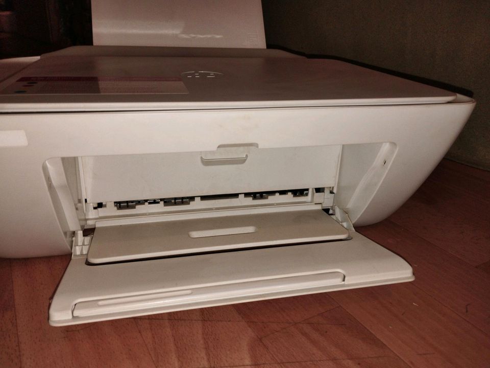 HP All-in-One Multifunktionsgerät DeskJet 2620 in Neuhaus