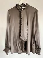 Bluse/ Seidenbluse/ Schluppenbluse van Laack Lotte 36 Hamburg-Mitte - HafenCity Vorschau