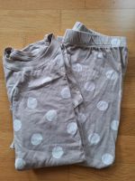 Schlafanzug Pyjama Damen H&M Größe XS beige Stuttgart - Stuttgart-Süd Vorschau