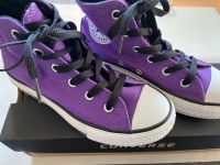 Converse Chuck Taylor All Star Junior Royal Lilac Neu Gr.: 31 Bayern - Obergriesbach Vorschau