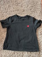 Schwarzes T Shirt von Shein Gr. 2XL Nordrhein-Westfalen - Viersen Vorschau