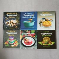 tupperware 6 Bücher - Kochen - backen - Küche - Rezepte essen Sachsen - Nünchritz Vorschau