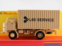 Busch/Espewe 95553 IFA L60 ETK (1987) "Service" in beige 1:87/H0 Bayern - Bad Abbach Vorschau