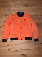 Adidas College Jacke in Orange Nürnberg (Mittelfr) - Mitte Vorschau