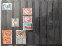 Briefmarken album mit alte Briefmarken ( Poste Vaticane,etc) Bayern - Mindelheim Vorschau