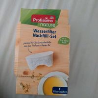DM Wasserfilter wiederverwendbar Nature für Brita von Profissimo Schleswig-Holstein - Bad Oldesloe Vorschau