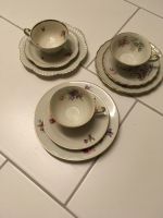 3 x kaffeegedeck Porzellan Edelstein schwarzenhammer seltmann Altona - Hamburg Bahrenfeld Vorschau