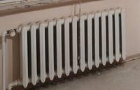 Gussheizkörper (DDR, Säulenausführung SR 500/160, Radiator) Dresden - Südvorstadt-Ost Vorschau