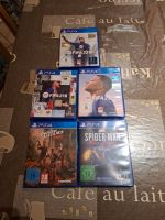 Playstation 4 Spiele PS4 Spiele Niedersachsen - Neuhaus Vorschau