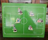 Magnettafel • Fußball • Uli Stein • Mäuse • dimo Schleswig-Holstein - Winnemark Vorschau