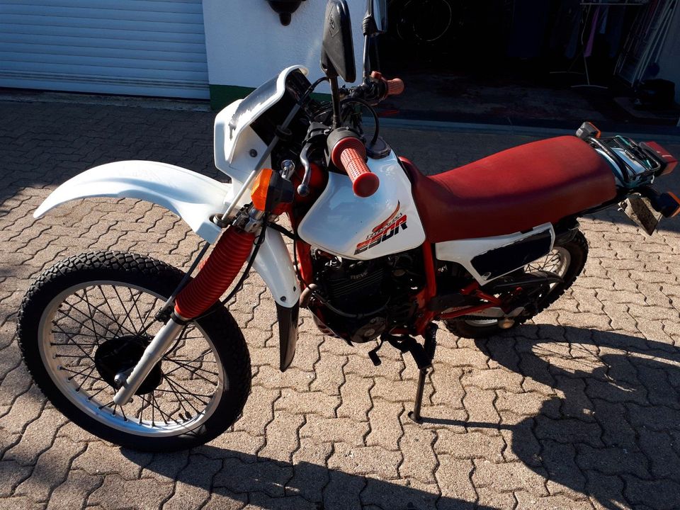 Honda XL 250 R MD11 in Hamburg