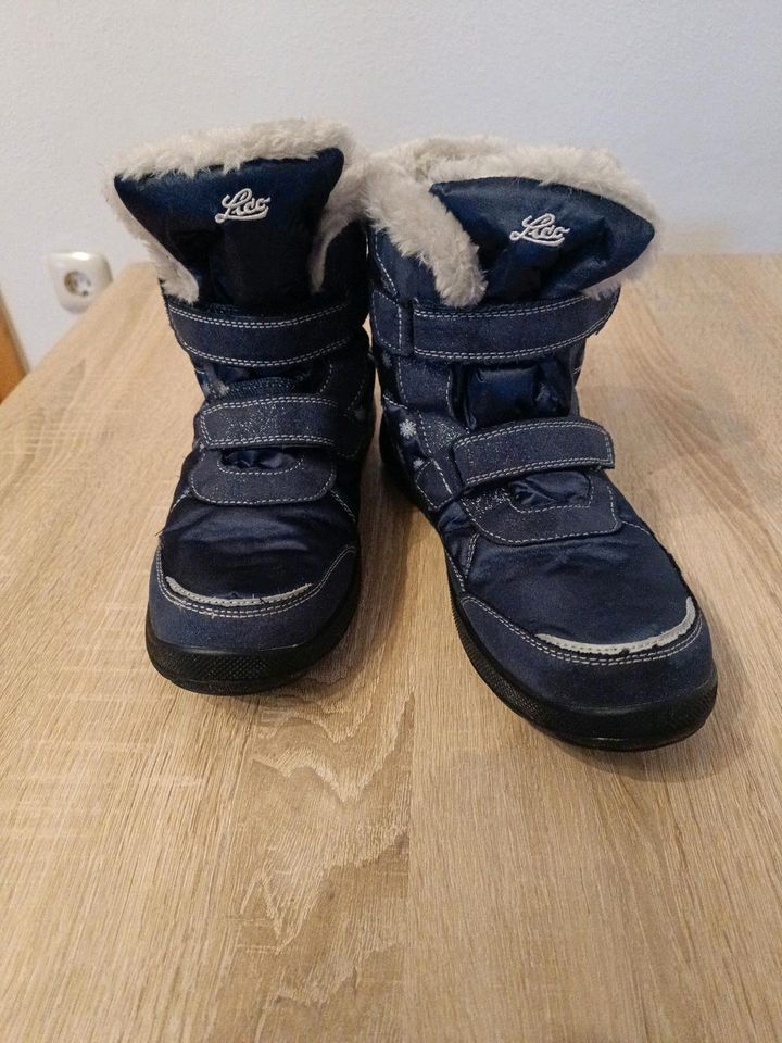 Lico Winterstiefel gr 36 *neu* in Mengkofen