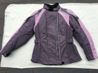 Motorradjacke Damen in Beerenfarben Gr. 40 Nordrhein-Westfalen - Gütersloh Vorschau