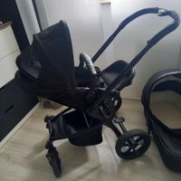 Kinderwagen Kombi Moon City Nordrhein-Westfalen - Neukirchen-Vluyn Vorschau