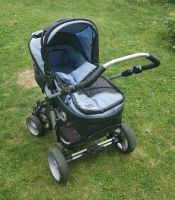 Hartan Racer S Kinderwagen / Buggy / Regenschutz / Sonnenschirm Bayern - Kürnach Vorschau