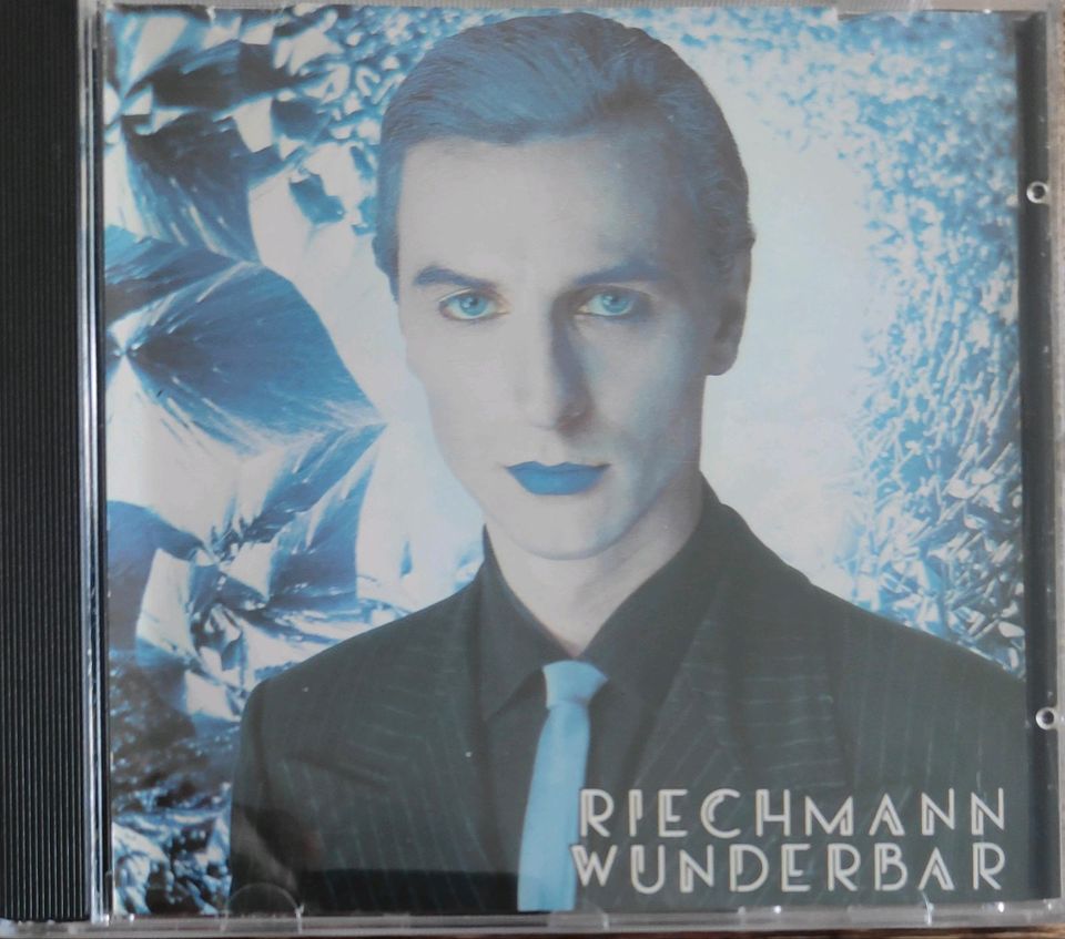 Riechmann "Wunderbar" CD in Weidenstetten