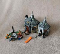 Lego 75947 Harry Potter, Hagrids Hütte: Seidenschnabels Rettung Nordrhein-Westfalen - Korschenbroich Vorschau